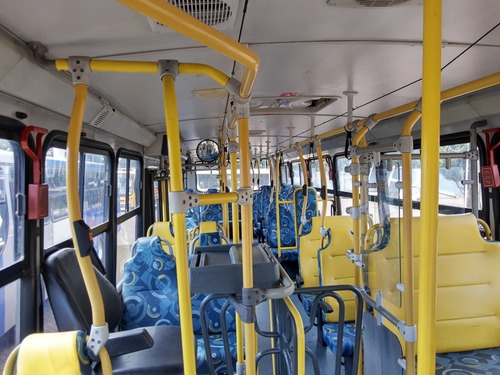 Onibus 2010/10 Caio Mercedes Benz 1418