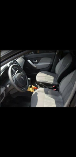 Renault Logan 2015 1.6 Expression Hi-power 4p