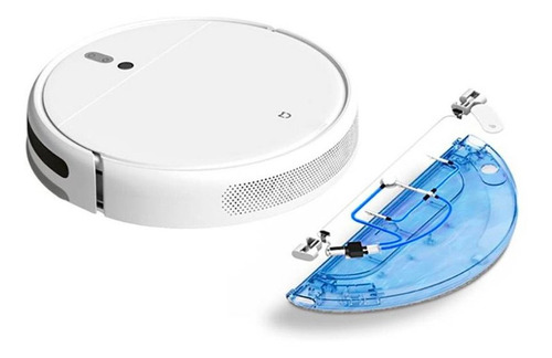 Aspiradora Xiaomi Robot 1c Nuevo Modelo Trapea Wifi App Loi