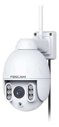 Foscam Ht2 1080p Outdoor 2.4g  5ghz Wifi Ptz Cámara Ip...