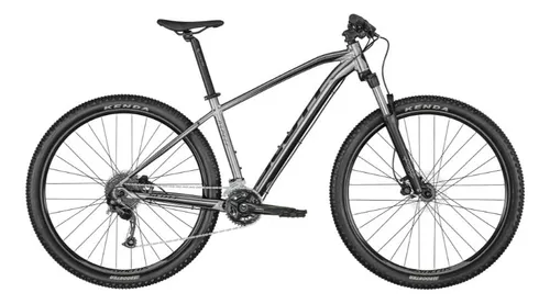 Bicicleta Mtb Scott Aspect 950 Aluminio Gris 2022