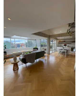 Apartamento en venta
