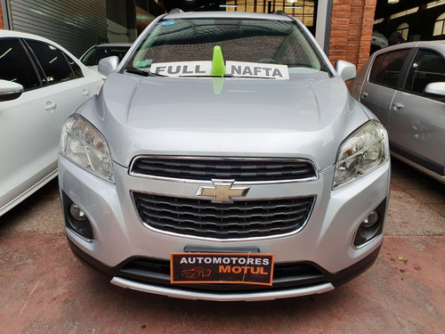Imagen 2 de 7 de Chevrolet Tracker Ltz 1.8 2015