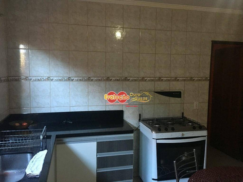 Imagem 4 de 28 de Casa - Parque São Francisco - Ca3648