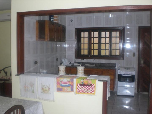 Imagem 13 de 15 de Casa Para Venda Em Itanhaém, Parque Augustus, 4 Dormitórios, 1 Suíte, 3 Banheiros, 5 Vagas - It306_2-978704