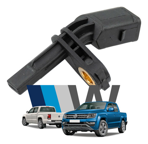 Sensor Abs Delantero Izquierdo Vw Amarok 2.0 2010-2023