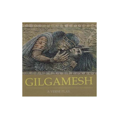 Actors Scene Unseen Gilgamesh-a Verse Play Usa Import Cd