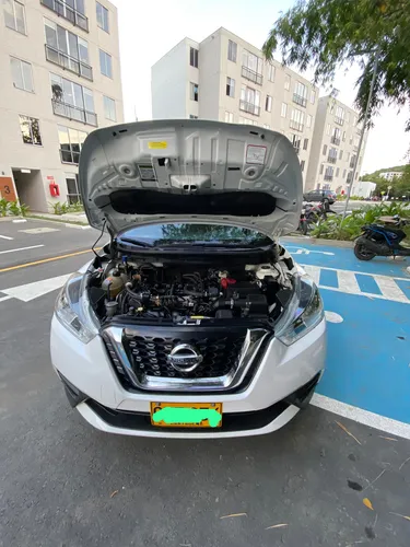 Nissan Kicks 1.6 Sense