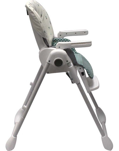 Imagen 6 de 9 de Silla Comer Bebé Avanti Funny Alturas Reclinable Plegable