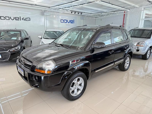 Hyundai Tucson Glsb