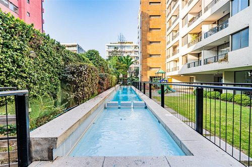 Departamento En Venta De 3 Dorm. En Providencia