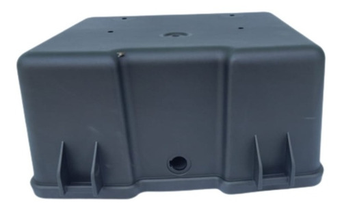 Base Porta Equipaje Negra V200 Italika Original (f03030025)