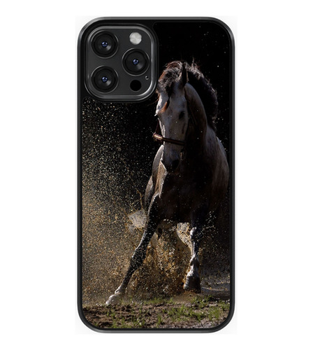 Funda Diseño Para Samsung De Caballos Hd #3