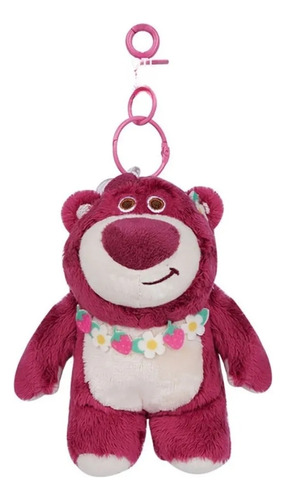 Lotso De Toy Story - Llavero 