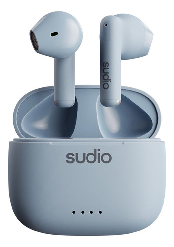 Sudio Auriculares Inalambricos A1 Bluetooth 5.3 Con Control