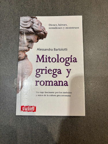 Mitologia Griega Y Romana Dioses, Heroes, Bartolotti