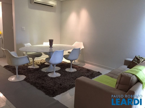 Imagem 3 de 15 de Apartamento - Gonzaga - Sp - 449873