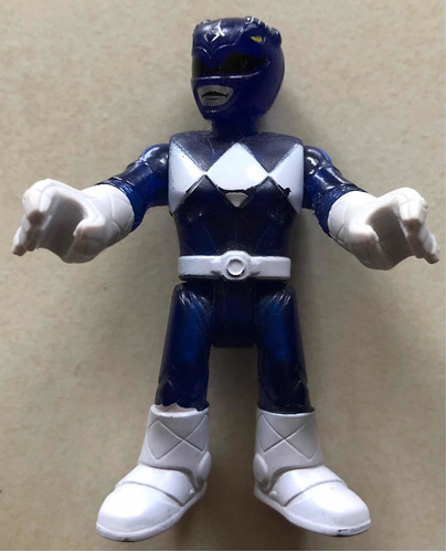 Power Ranger Figura Azul 8cm