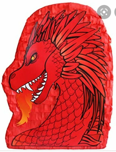 Imagen 5 de 6 de Piñata Con Forma De Números Y Personajes A Elección