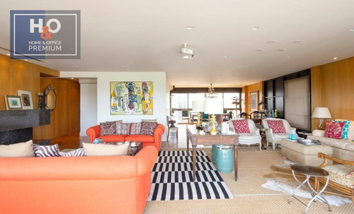Imagem 5 de 25 de Apartamento Com 3 Dormitórios À Venda, 306 M² - Real Parque - São Paulo/sp - Ap2404