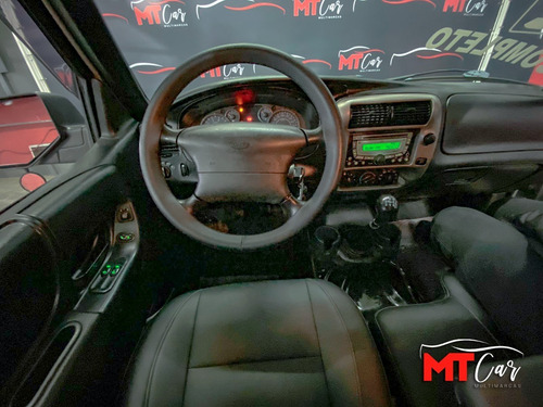 Imagem 15 de 15 de Ford Ranger 2.3 Xls Sport 16v 4x2 Cs Gasolina 2p Manual