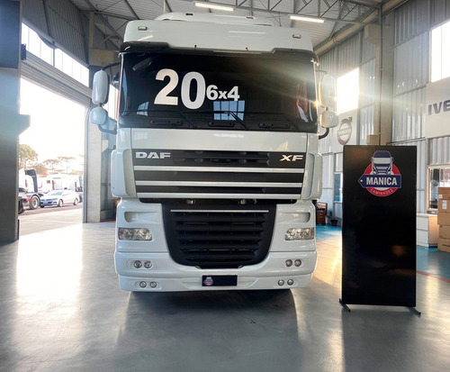 Imagem 2 de 17 de Daf Xf 510 6x4 2020