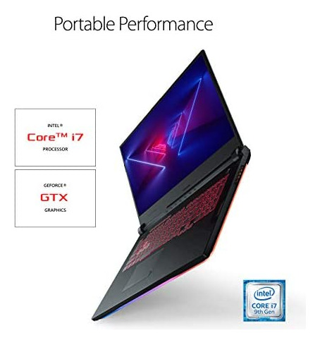 Laptop Asus Rog Strix G (2019) Gaming Laptop, 17.3 Ips Type