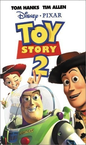 Toy Story 2 [vhs]