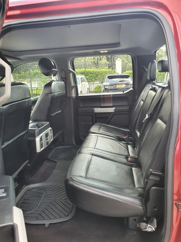 Ford F-150 2016 3.5 Lariat