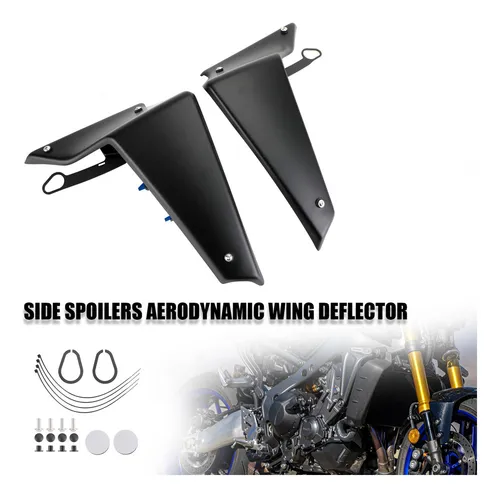 Alerones Laterales P/ Yamaha Mt-09 Sp Fz09 2021-2022