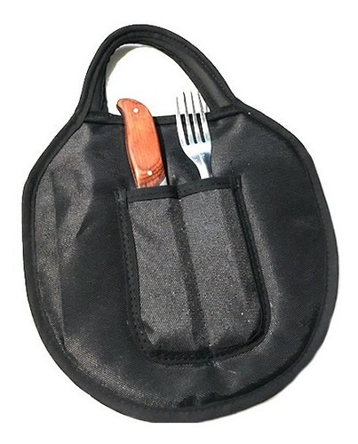 Estuche Set De Asado 1 Persona Personalizado