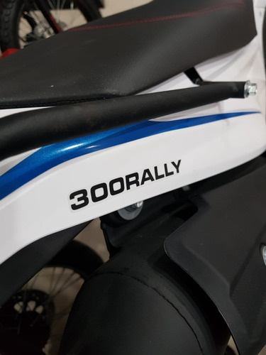 Voge 300 Rally (entrega Inmediata).oferta!