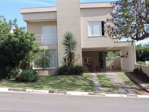 Imagem 2 de 30 de Casa Com 3 Dormitórios À Venda, 282 M² Por R$ 1.490.000,00 - Terras De São Francisco - Vinhedo/sp - Ca0819