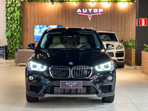 BMW X1 2.0 16V TURBO ACTIVEFLEX SDRIVE20I 4P AUTOMÁTICO