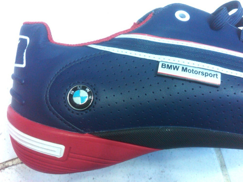 tenis puma bmw motorsport racing team