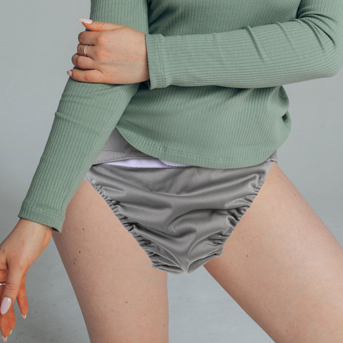 1 Pañal Grande Para Adultos, Reutilizable Y Lavable, Ajustab