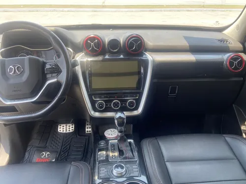Baic Bj20 2020
