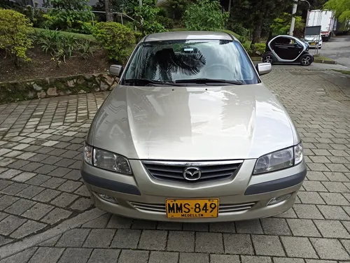 Mazda 626 2.0 Na0