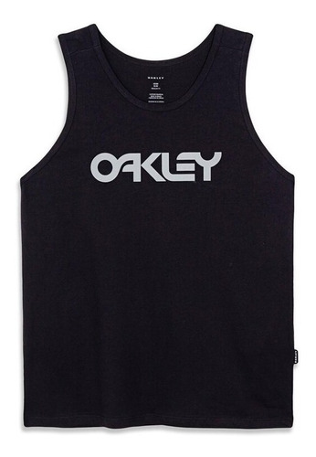Camiseta Masculina Oakley Mark Ii Tank Várias Cores