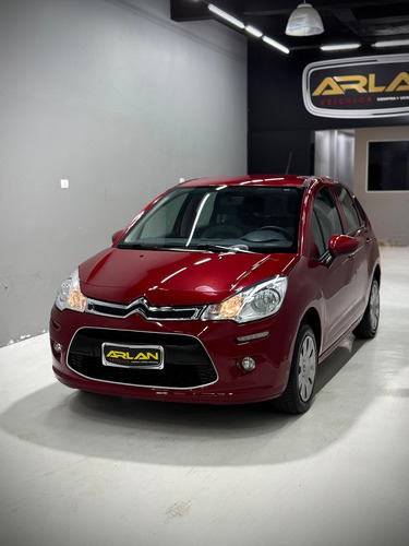 Citroën C3 1.6 Vti 16v Attraction Flex Aut. 5p