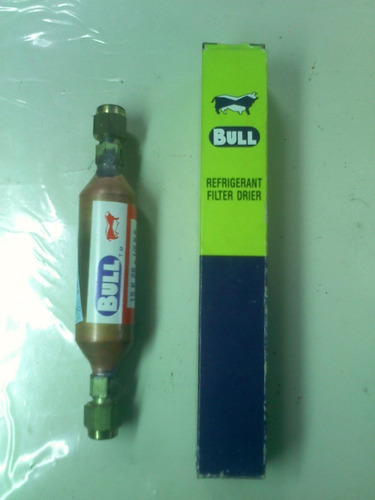 ¡oferta! Bull 15k 28, 1/2 H.p Filtro Secador De Refrigerante