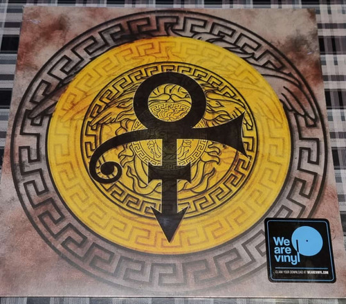 Prince - Versace Experience - Vinilo Import #cdspaternal 