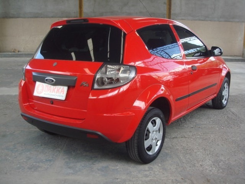 Ford Ka 1.0 Flex 2013 Em Ótimo Estado !! Venham Conferir !!!