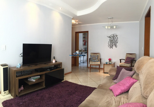 Imagem 4 de 18 de Apartamento Bonfim 2 Dormitórios - Ap01907 - 32808367