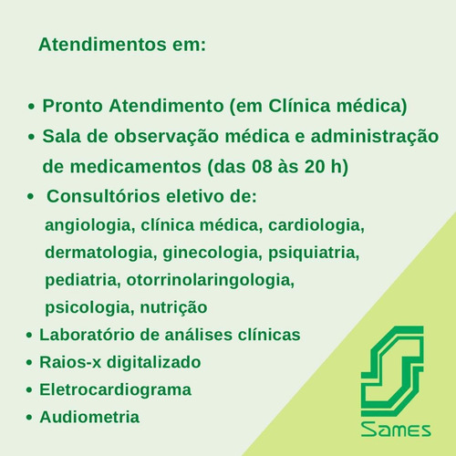 Imagem 2 de 10 de Saúde - Cartão Médico