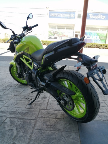 Imagen 5 de 10 de Benelli 302 S Abs