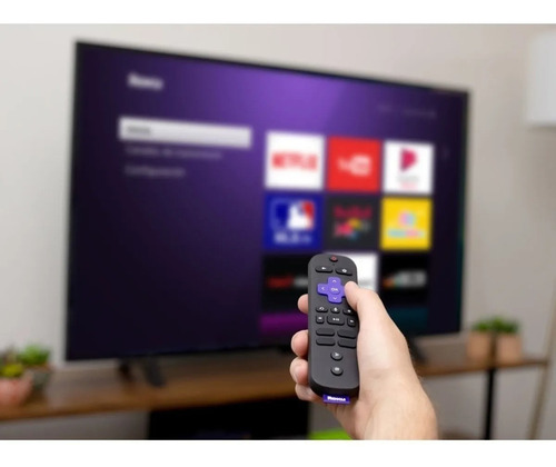 Imagen 9 de 9 de Roku Premiere 3920 4k Estándar Full Hd C/ Control Remoto