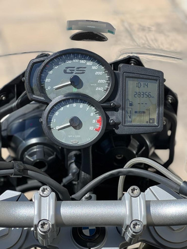 Imagen 6 de 20 de Bmw F 800 Gs Triple Black