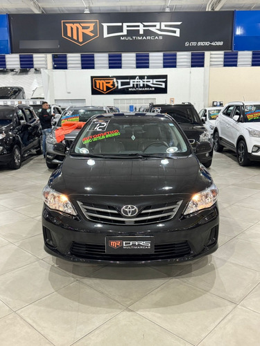 Toyota Corolla 1.8 16v Gli Flex Aut. 4p