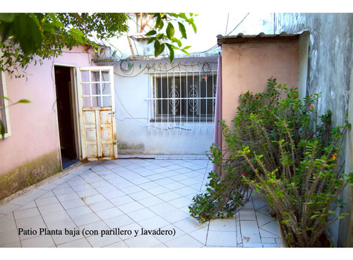Venta Casa Multi-vivienda (2 Casas De 2 Dorm. + Comercio) Apta Credito